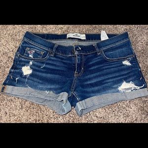 Hollister shorts